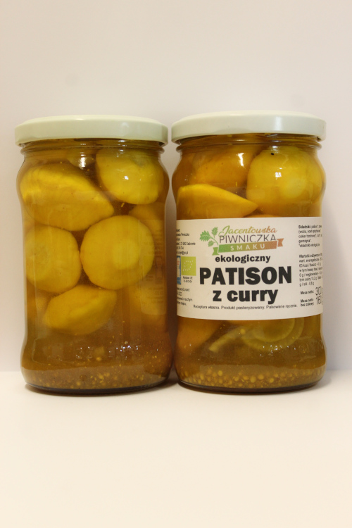 Patison z curry