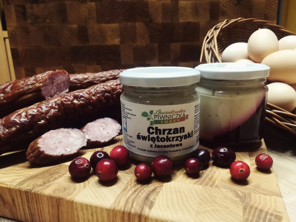 Chrzan świętokrzyski