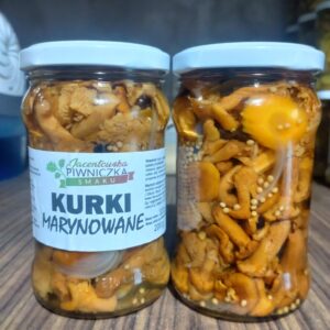 kurki marynowane