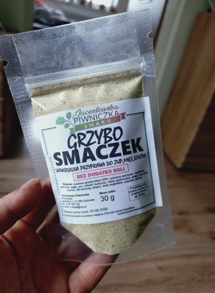 grzybosmaczek
